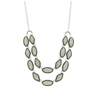 Erica Lyons Adjustable Fashion-Necklace